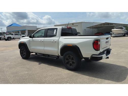 2025 GMC Canyon 2WD Elevation
