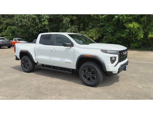 2025 GMC Canyon 2WD Elevation