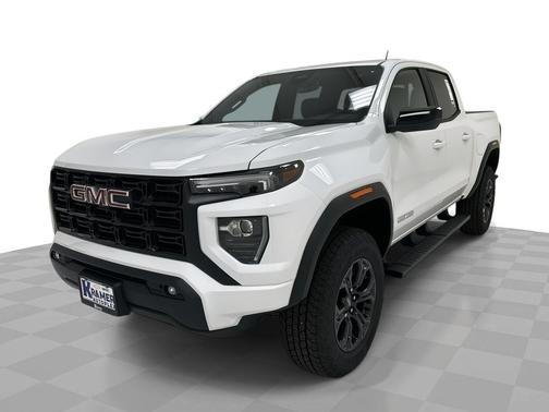 2025 GMC Canyon 2WD Elevation