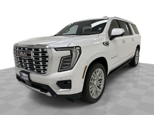 2025 GMC Yukon XL Denali