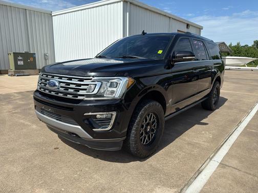 2019 Ford Expedition Max Limited