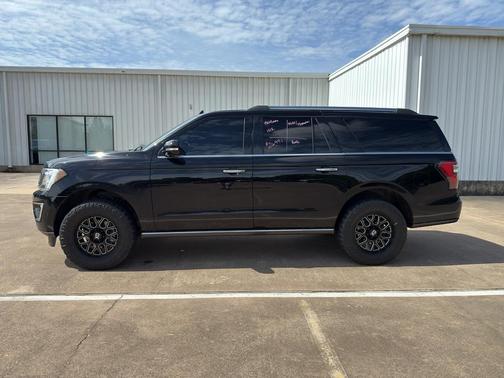 2019 Ford Expedition Max Limited