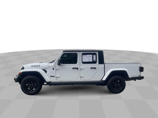 2021 Jeep Gladiator Sport