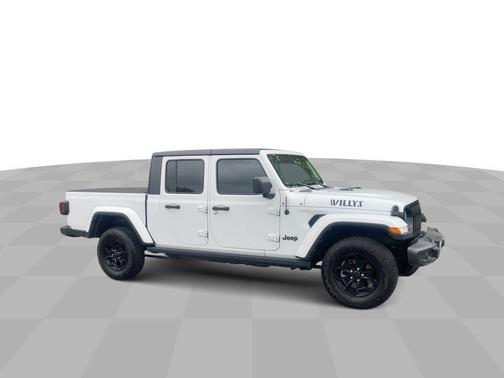 2021 Jeep Gladiator Sport