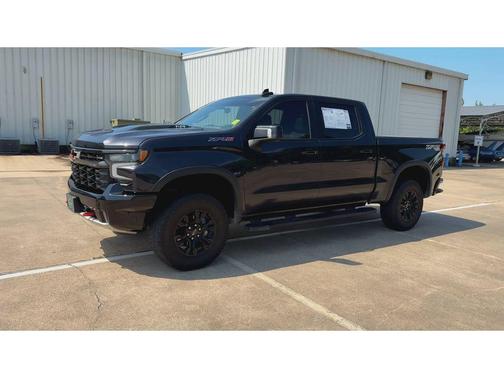 2023 Chevrolet Silverado 1500 ZR2