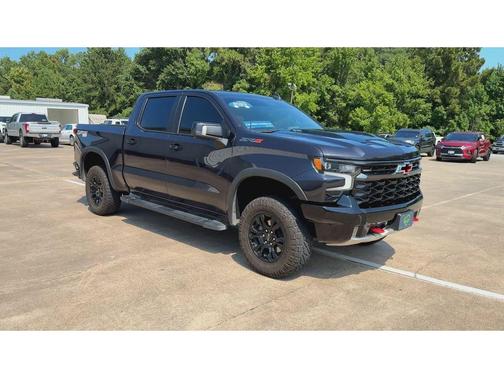 2023 Chevrolet Silverado 1500 ZR2