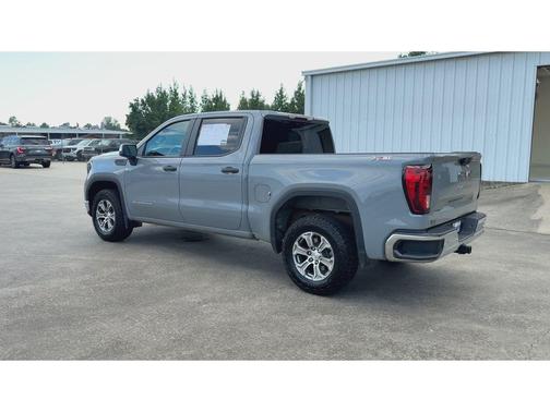 2024 GMC Sierra 1500 Pro