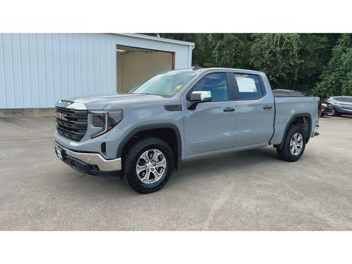 2024 GMC Sierra 1500 Pro