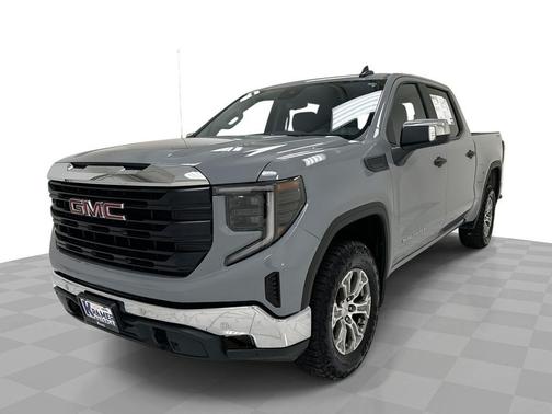 2024 GMC Sierra 1500 Pro