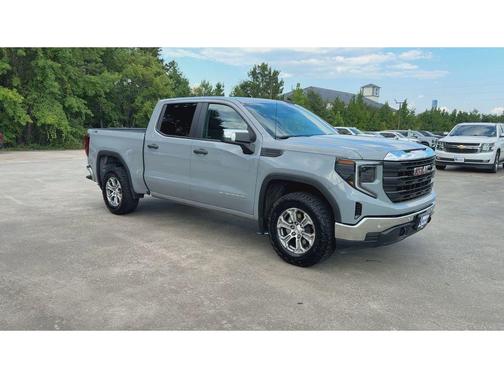 2024 GMC Sierra 1500 Pro