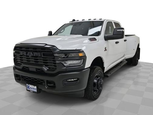2025 RAM 3500 Tradesman