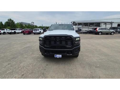 2025 RAM 3500 Tradesman