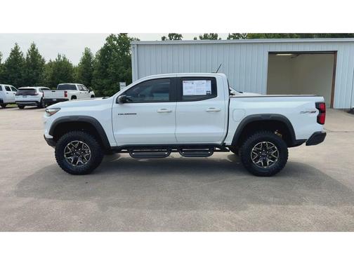 2023 Chevrolet Colorado ZR2