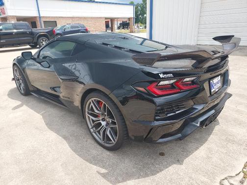 2025 Chevrolet Corvette Z06
