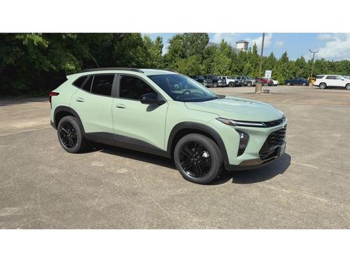 2025 Chevrolet Trax ACTIV