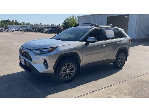 2024 Toyota RAV4 Hybrid XLE Premium
