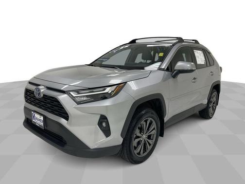 2024 Toyota RAV4 Hybrid XLE Premium