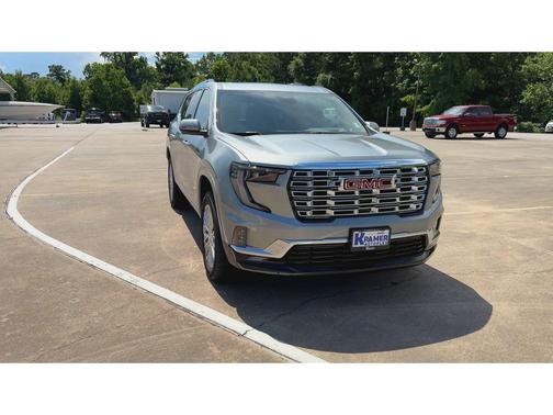 2025 GMC Acadia Denali