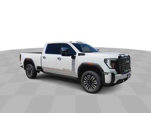 2025 GMC Sierra 2500 Denali Ultimate