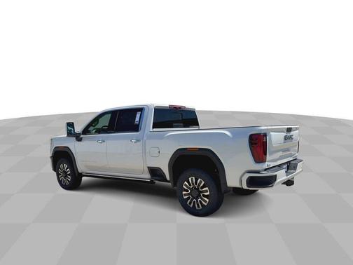 2025 GMC Sierra 2500 Denali Ultimate