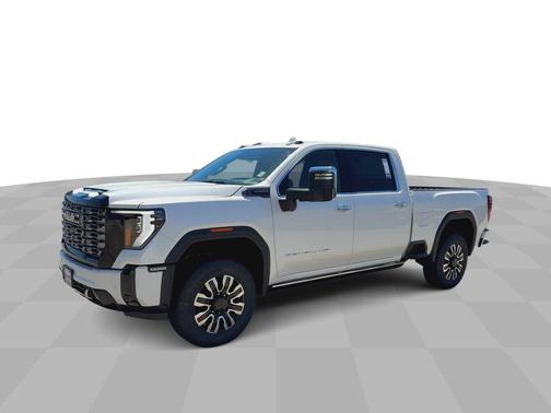 2025 GMC Sierra 2500 Denali Ultimate