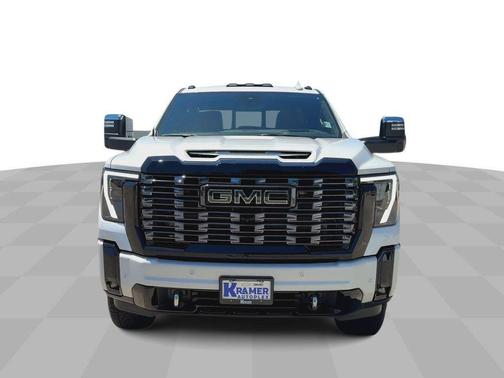 2025 GMC Sierra 2500 Denali Ultimate