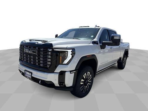 2025 GMC Sierra 2500 Denali Ultimate