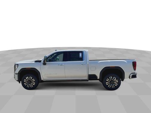 2025 GMC Sierra 2500 Denali Ultimate