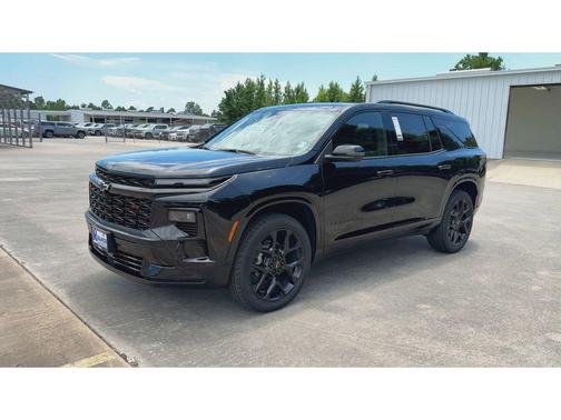2025 Chevrolet Traverse RS
