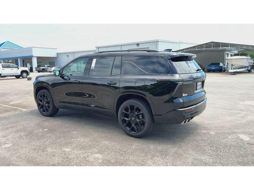 2025 Chevrolet Traverse RS