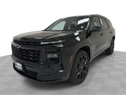 2025 Chevrolet Traverse RS