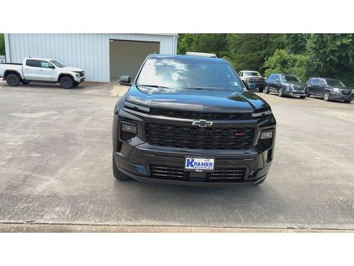 2025 Chevrolet Traverse RS