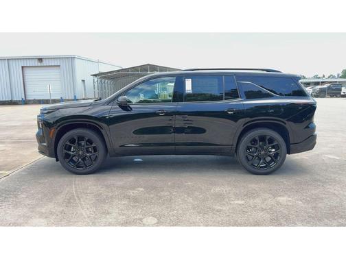 2025 Chevrolet Traverse RS