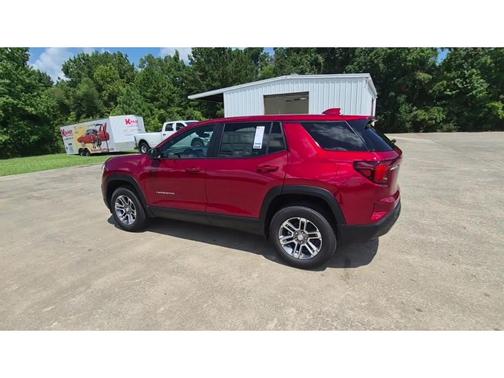 2026 GMC Terrain FWD Elevation