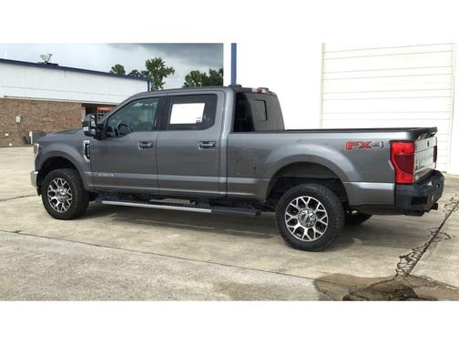 2022 Ford F-250 Lariat