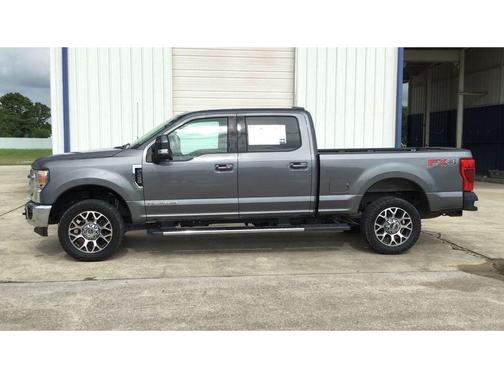 2022 Ford F-250 Lariat