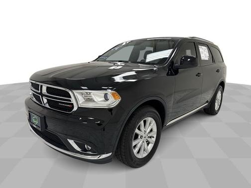 2019 Dodge Durango SXT Plus