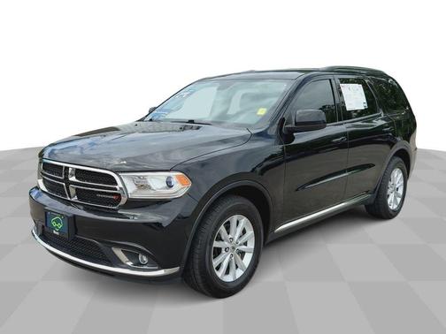2019 Dodge Durango SXT Plus