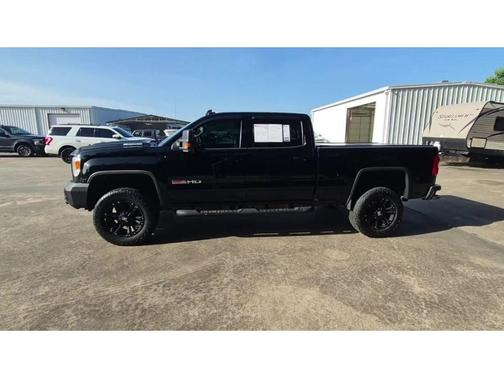 2018 GMC Sierra 2500 SLT