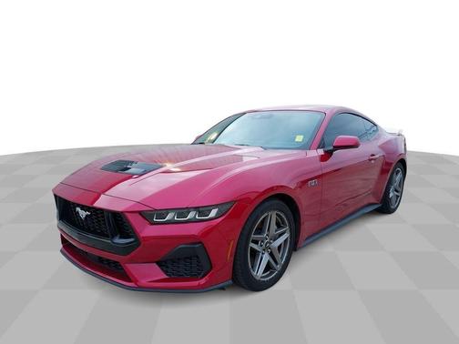 2024 Ford Mustang GT