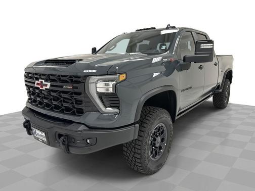 2025 Chevrolet Silverado 2500 ZR2