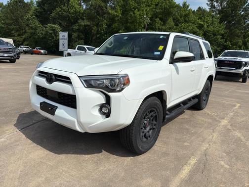 2022 Toyota 4Runner SR5