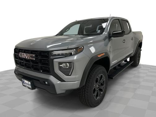 2025 GMC Canyon 2WD Elevation