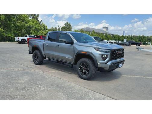 2025 GMC Canyon 2WD Elevation