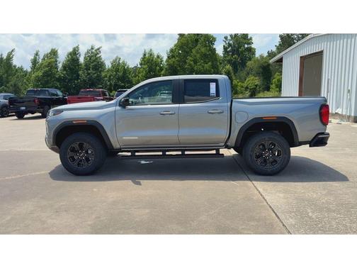 2025 GMC Canyon 2WD Elevation