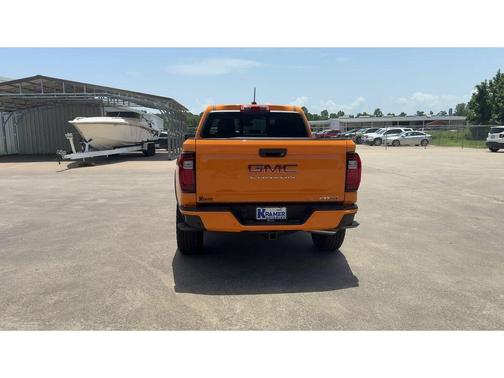 2025 GMC Canyon AT4
