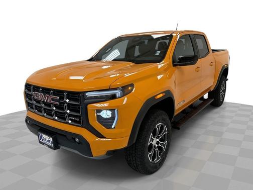 2025 GMC Canyon AT4