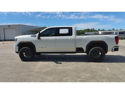 2023 GMC Sierra 2500 AT4