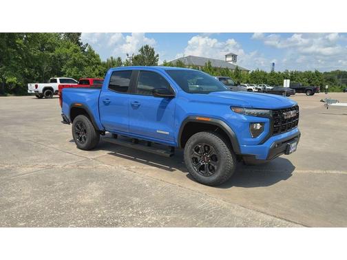2025 GMC Canyon 2WD Elevation