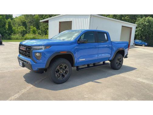 2025 GMC Canyon 2WD Elevation